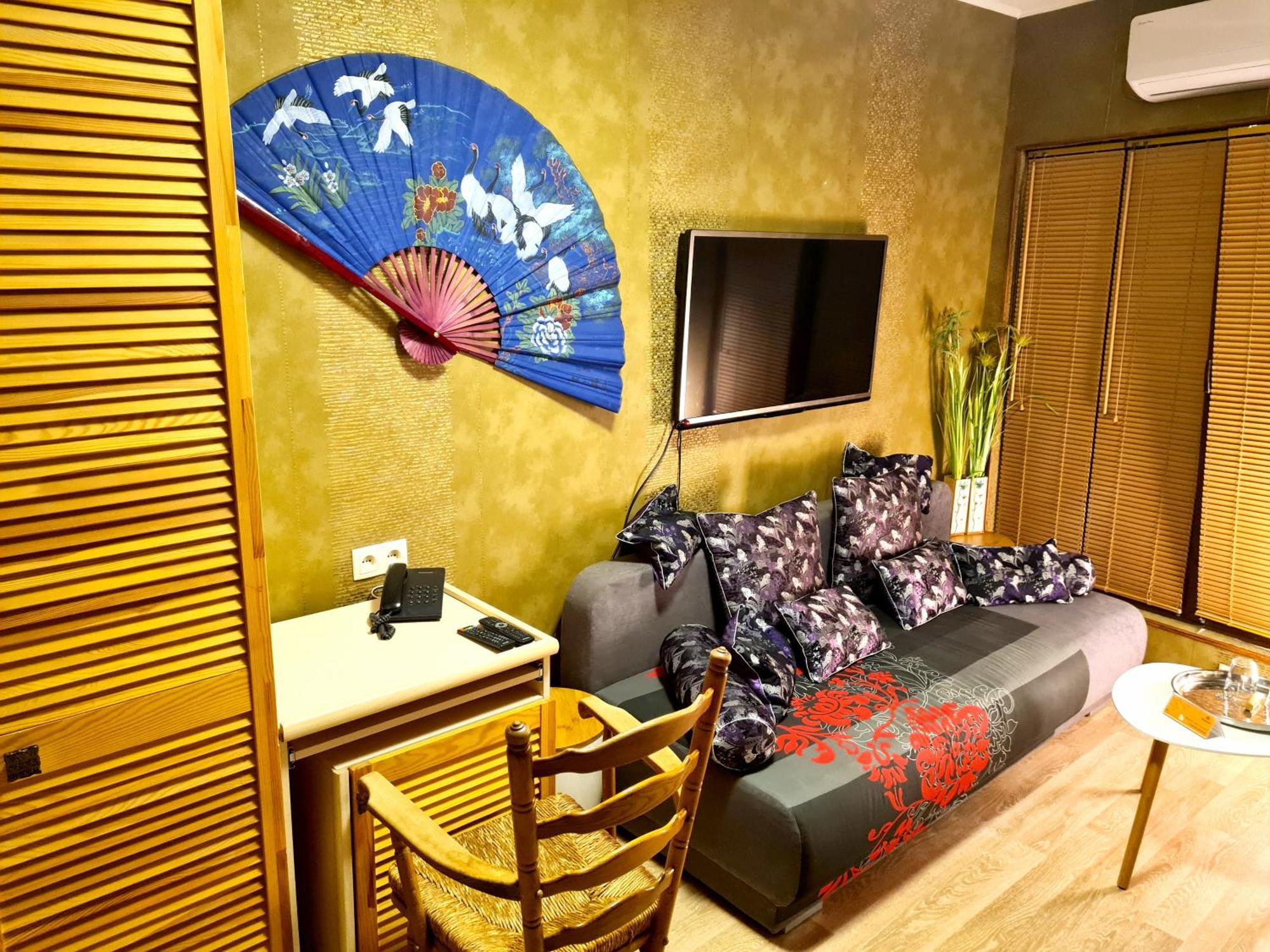 Piano Borracho Boutique Hotel Old Tbilisi ห้อง รูปภาพ