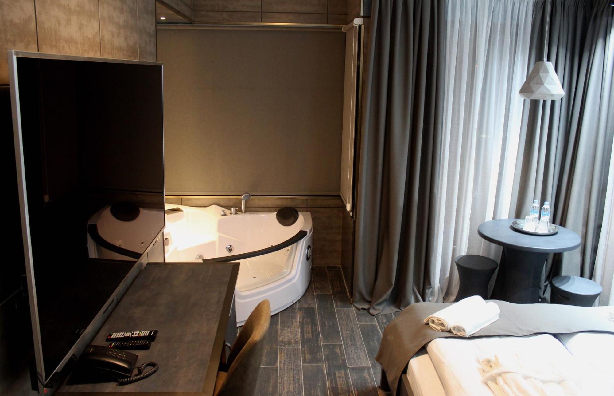 Piano Borracho Boutique Hotel Old Tbilisi ห้อง รูปภาพ