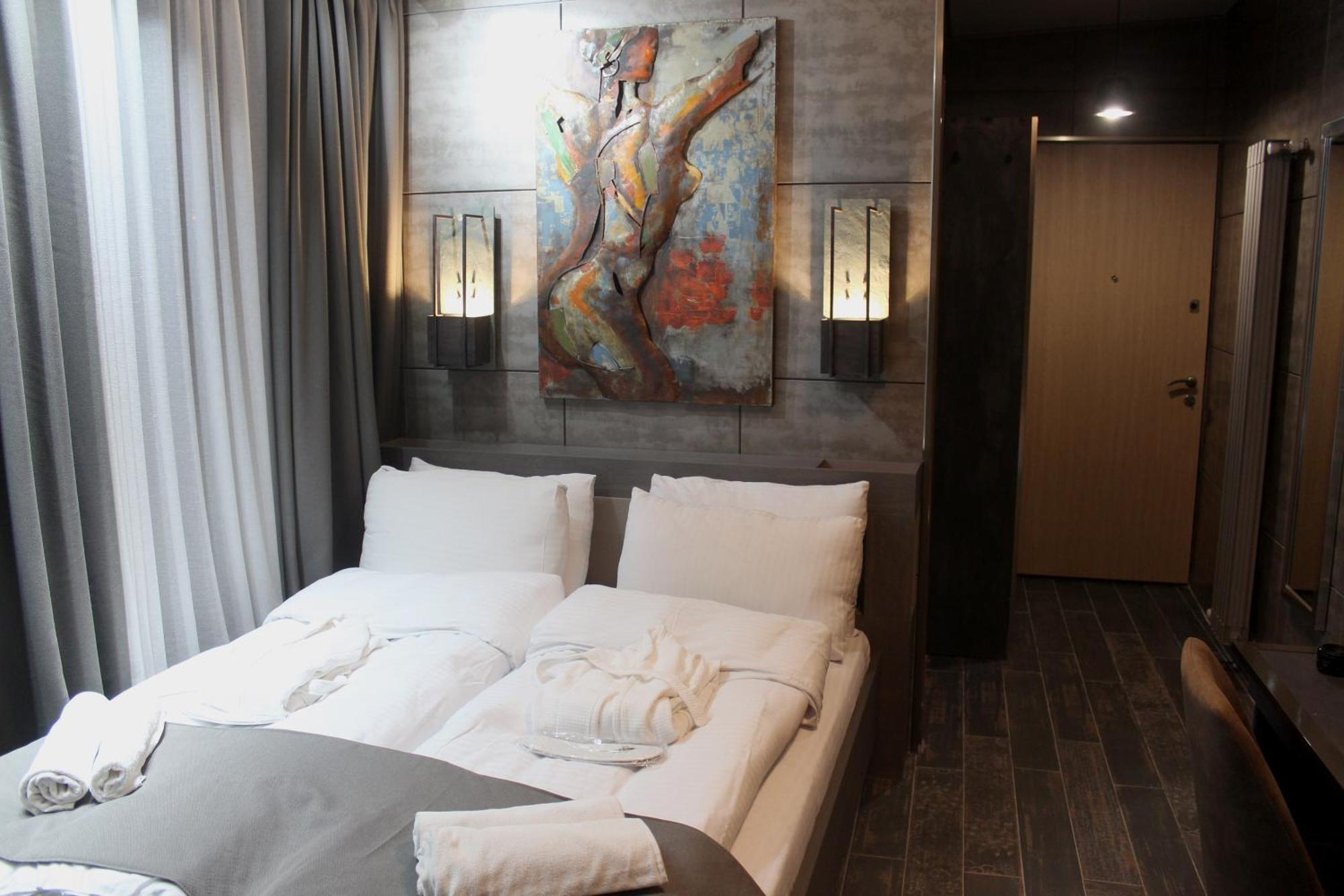 Piano Borracho Boutique Hotel Old Tbilisi ห้อง รูปภาพ